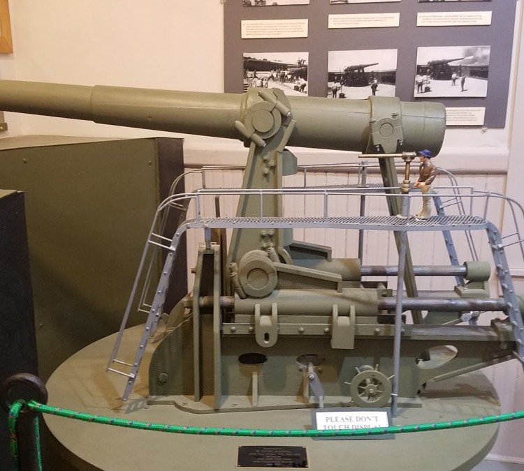 Puget Sound Coast Artillery Museum (Port&nbspTownsend,&nbspWA)